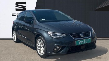 SEAT Ibiza 1.0 TSI 110 FR 5dr DSG Petrol Hatchback